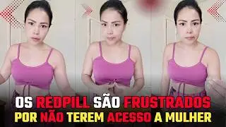 DESCOBRI A REDPILL E ESTOU TOTALMENTE REVOLTADA