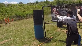 2017 Jabs Extreme Steel Challenge | Irons Division | 3rd Person