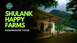 Best Farmhouse Near Mumbai | Shulank Happy Farms Full Tour | Budget friendly villa | Booking Open