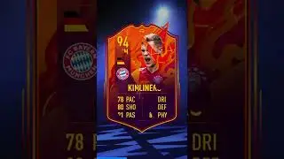 HEADLINERS BEST CARD | FIFA 22