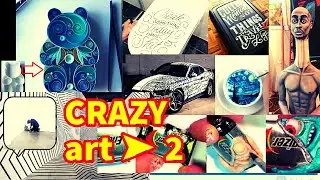 CRAZY Creative People Who Are On Another Level! Amazing Satisfying Video #▶3    #Creative_People_Art