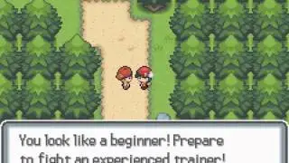 Pokemon Light Platinum part 2(GBA / Game Boy Advance) - Vizzed.com GamePlay (rom hack)