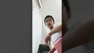 ethan is dancing