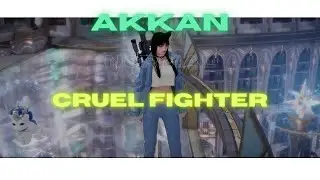 Lost Ark - Akkan Gate 3 Gunslinger!