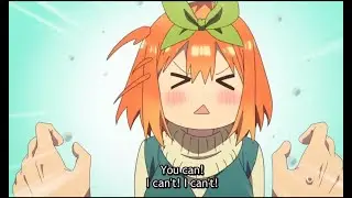 Cute Moment / Yotsuba