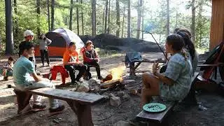 Camp Mariste - camp de vacances - &eacute;t&eacute; 2022