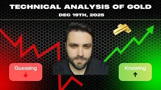 #004 - TECHNICAL ANALYSIS OF GOLD - DEC 19TH, 2025