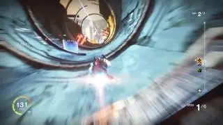 The Red One Goes Faster