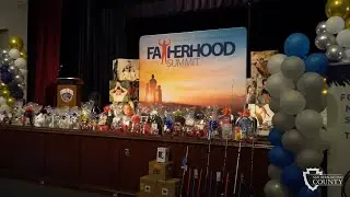 San Bernardino County Children's Network Fatherhood Summit