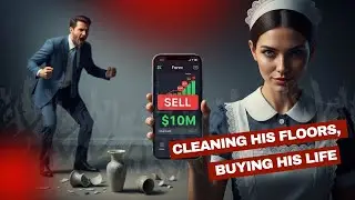 The Maid Who Was Fired for a Broken Vase Was Secretly Shorting the CEO&rsquo;s Company