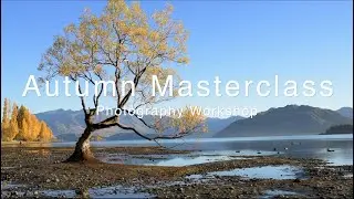 Autumn Masterclass Workshop &ndash; Wanaka