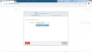 Перепривязка кассового места VirtualPOS
