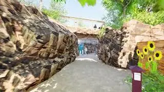 Fly-through rendering of Destination Discovery at Saint Louis Zoo (updated Nov. 2025)