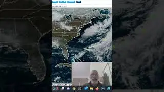 Weather in a Minute Chilly Sunday, Week Ahead Outlook, Severe Weather Risks Mississippi Valley