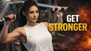 GET STRONGER – 12 MIN WORKOUT MUSIC (NO VOCALS)