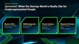 What The Startup World is Really Like For Underrepresented People