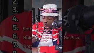 Worst rap bars in history
