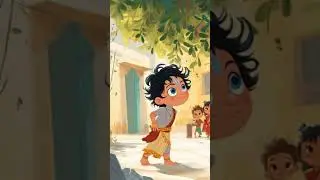 PART 1 LIKE👍🏻& SUBSCRIBE 🔔 The Channel to Watch #krishnakathakids #shorts #kidsvideo #cartoon #fyp