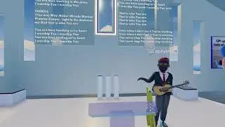 NRF Sunday Service: Jan 25, 2026 - RecRoom VR
