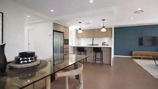 The Harwood Display Home | Refined Living Home Design Collection