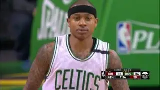 Isaiah Thomas and Al Horford deliver in the 4th Avery Bradley Scores 24! | April 26, 2017