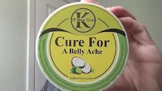 Review - K Shave Worx   Cure For A Belly Ache