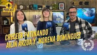 Crecer patinando | GZ Podcast #16