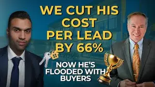🎉 How We Cut This Realtor&rsquo;s Lead Cost by 66% &mdash; Now He Landed $20,000+ in Deals! 💰