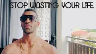 Stop Wasting Your Life - Take Control Instead - My story.
