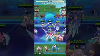 NOVARIA 10 STARWING REVAMP!!! PESAWATNYA BENERAN IKUT PERANG DAN NGASIH ROKET!! - MAGIC CHESS GO GO
