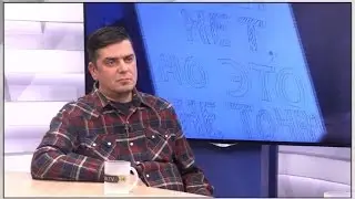 Вечер на Думской. Дмитрий Флорин 27.03.2017