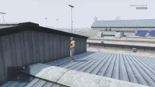 And my head hit the wall bam !!