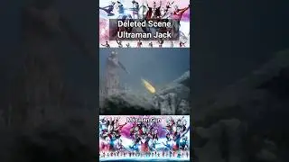 Deleted Scene on series Ultraman Jack☠️ #ultraman #meme #memes
