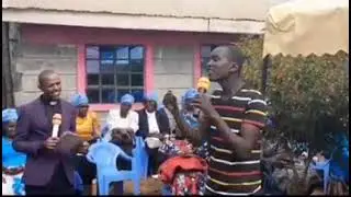 THE TREADING SINGER MUITE KA WAIRIMU GUTIGA MAKIRI MA ANDU MAGEGETE🥱