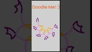 Shorts 030224 Poppies #Shorts #python #pythonturtleart #spirograph