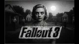 Fallout 3 Hidden Story in Tranquility Lane