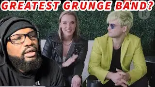 Who Is The Greatest Grunge Band Of All Time? | Rockers React