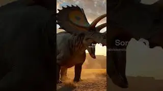 Torosaurus Frill Turn