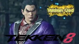 I've Reached Tekken God With Kazuya | Tekken 8