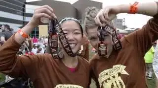 Urban Bourbon Half Marathon 2015