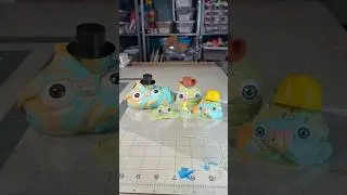 Paint Blob Update!