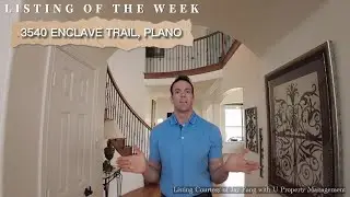 3540 Enclave Trl, Plano, TX 75074| Homes for sale in Plano