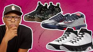 The First Jordan 11 Collab, A 