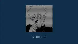 GHALI - Libertè [Slowed + Reverb]