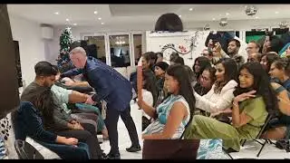 INSTANT HYPNOSIS at House Party - Watch The Crowd's Reaction! 😱