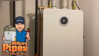 Bosch T9900SE — идеальное решение для безрезервуарной модернизации резервуарного водонагревателя