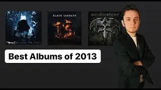 Best Rock & Metal Albums of 2013