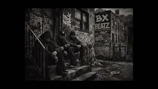 Dark Piano x Old School Brooklyn Type Beat | Gritty Urban Vibes | BX Beatz