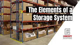 The Elements of a Storage System