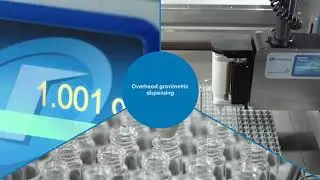 FLEX POWDERDOSE - Automated Solid Dispensing / Dosing
